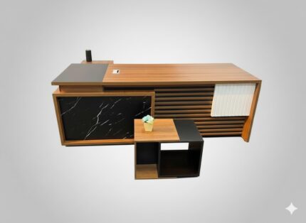 مكتب تيتان (Titan Desk)- ch16