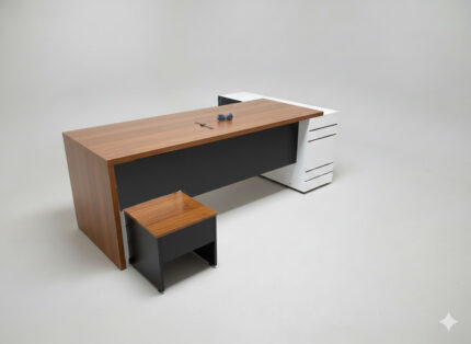 مكتب مدير أبكس (Apex Corner Desk).-ch14